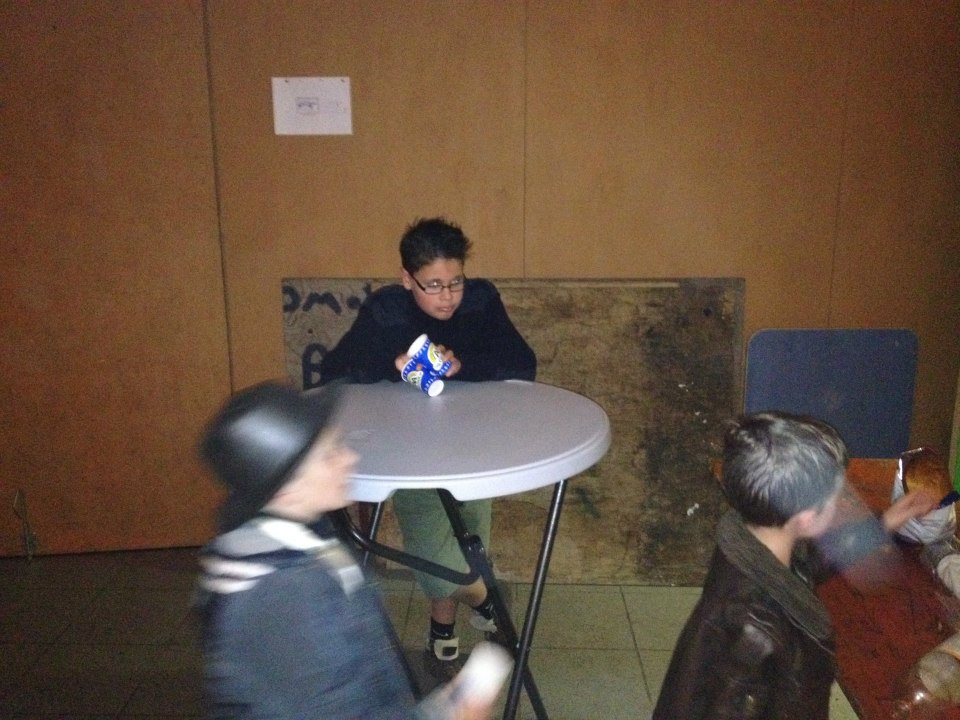 Sint-Martinus den XIIde - Casinoavond Welpen Kiewit